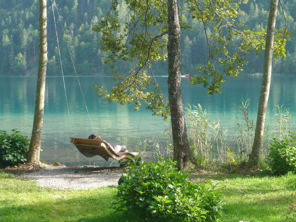 Вилла Ferienhaus Mitsche Хермагор Номер фото